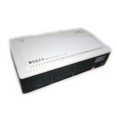 國(guó)威賽納電話交換機(jī) WS824-10F 10外線40分機(jī) 程控電話交換機(jī) 語(yǔ)音交換機(jī) 通訊設(shè)備
