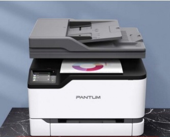 奔圖Pantum CM2200FDN彩色激光多功能一體機(jī)打印、復(fù)印、掃描、傳真